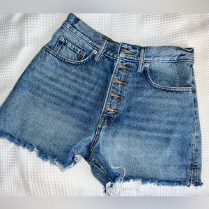 Lucky Brand Jean shorts